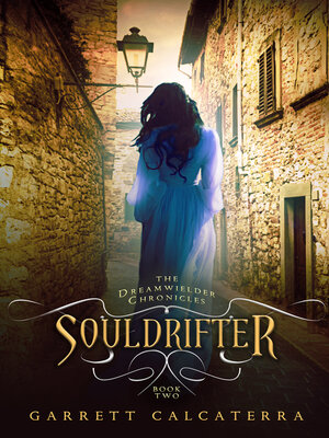 cover image of Souldrifter